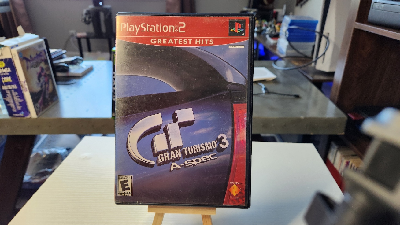 Gran Turismo 3 [Greatest Hits]